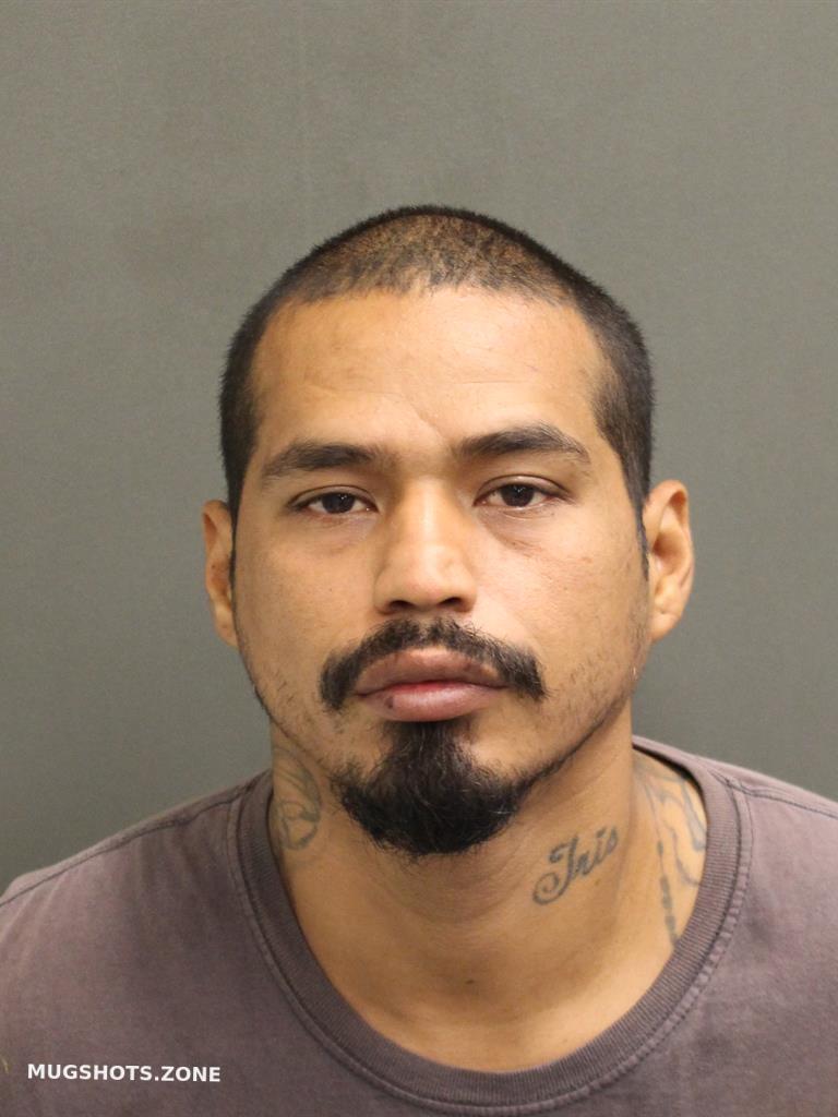 Garcia Rodolfo 07222021 Orange County Mugshots Zone 0527