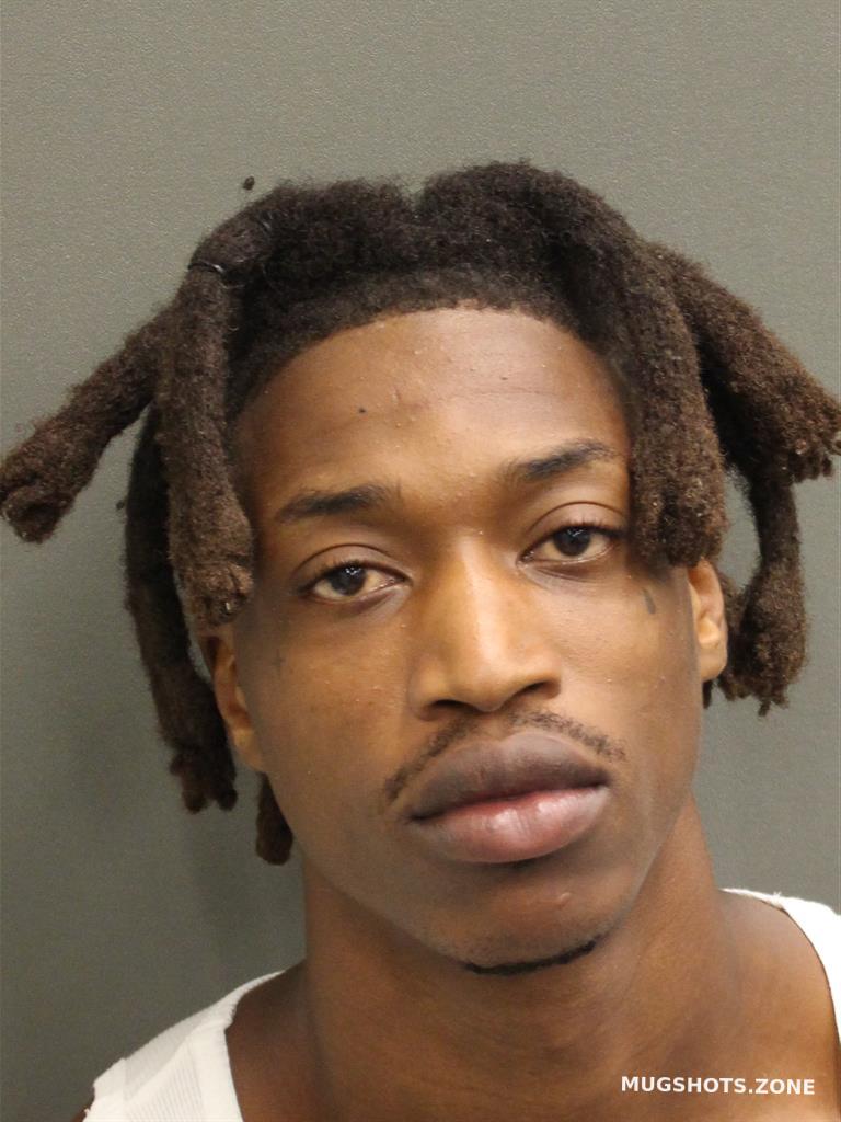 ATWELL CORNELL DEVONTAE 07/30/2021 - Orange County Mugshots Zone