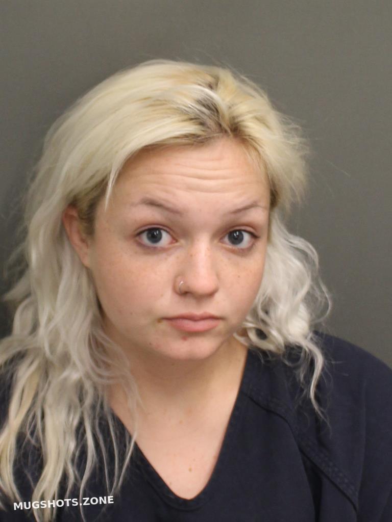 EVANS FAITH CASSIDY 07/30/2021 - Orange County Mugshots Zone