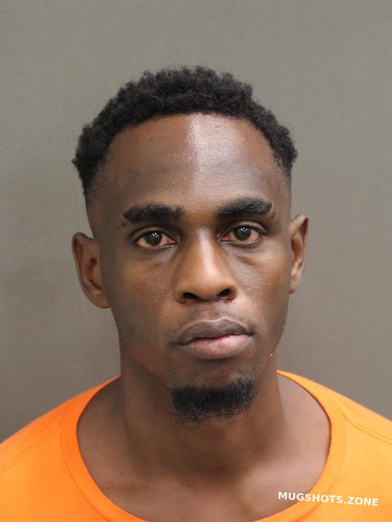 FORD CORTERIOUS TREVON 07/30/2021 - Orange County Mugshots Zone