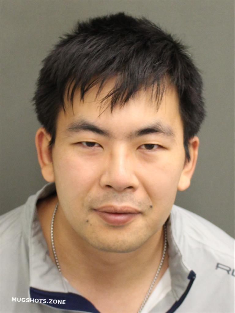 WANG WEI 08/07/2021 - Orange County Mugshots Zone