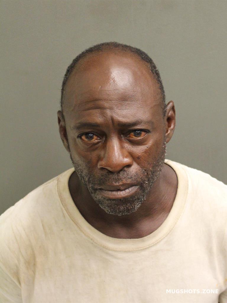 JONES CARL ALVIN 08/09/2021 - Orange County Mugshots Zone
