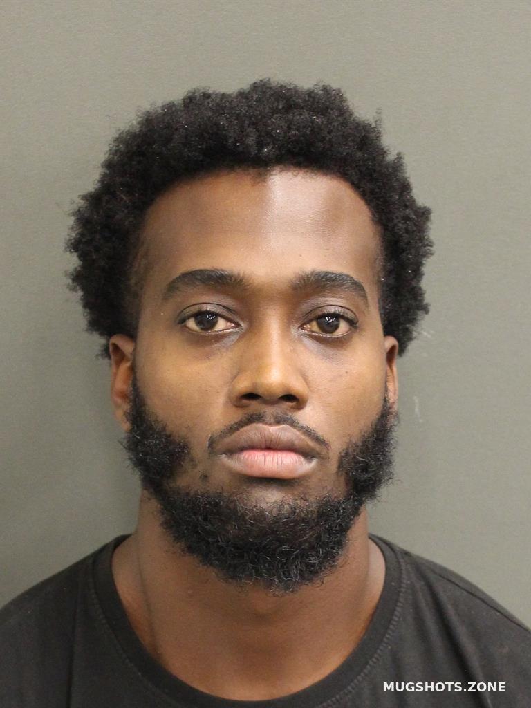 PATTERSON JAQUANE D 08/24/2021 - Orange County Mugshots Zone