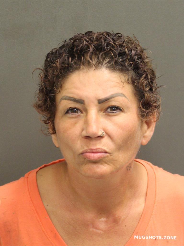 COULTER BRANDI NICOLE 08/27/2021 - Orange County Mugshots Zone