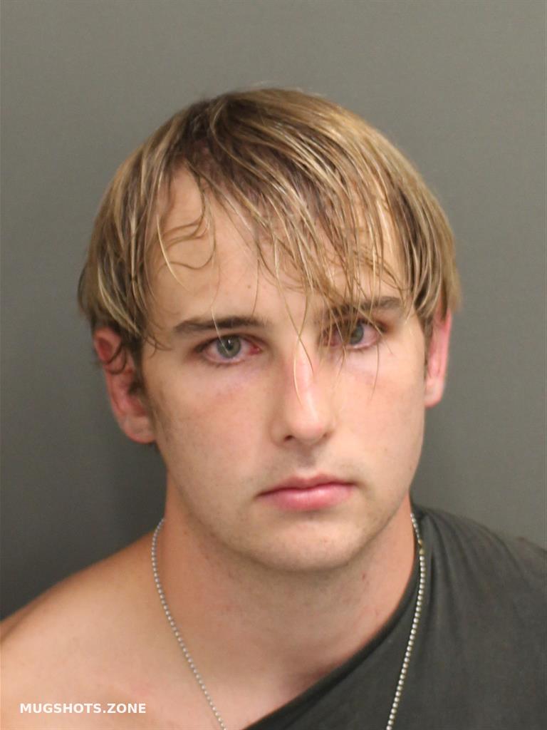 DECKER ANDREW C 08/28/2021 Orange County Mugshots Zone