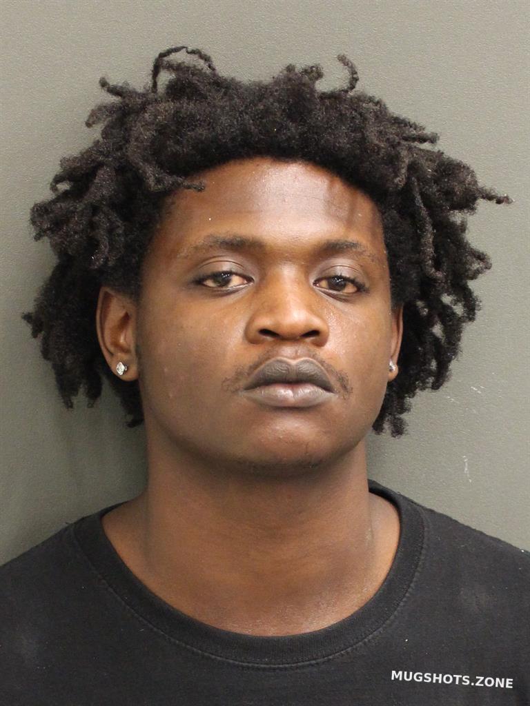 COLEMAN JEREMIAH JAMES 09/03/2021 - Orange County Mugshots Zone