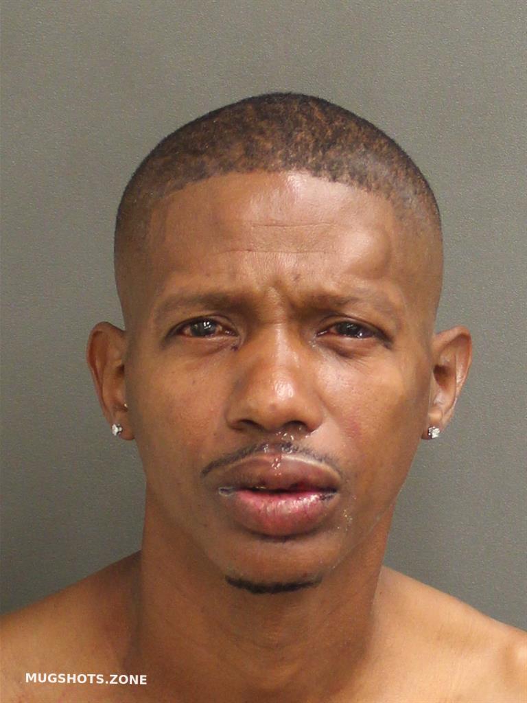 ANDRE GREEN DEMETRIUS 09/04/2021 - Orange County Mugshots Zone