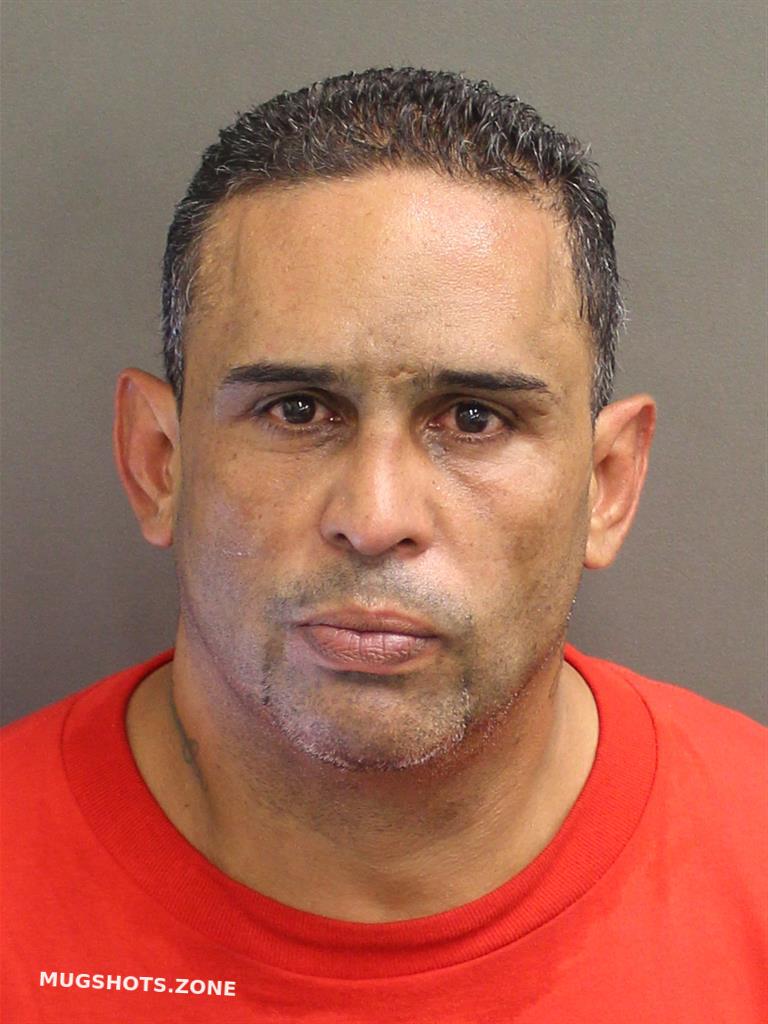 COLON JOSE 09/15/2021 - Orange County Mugshots Zone