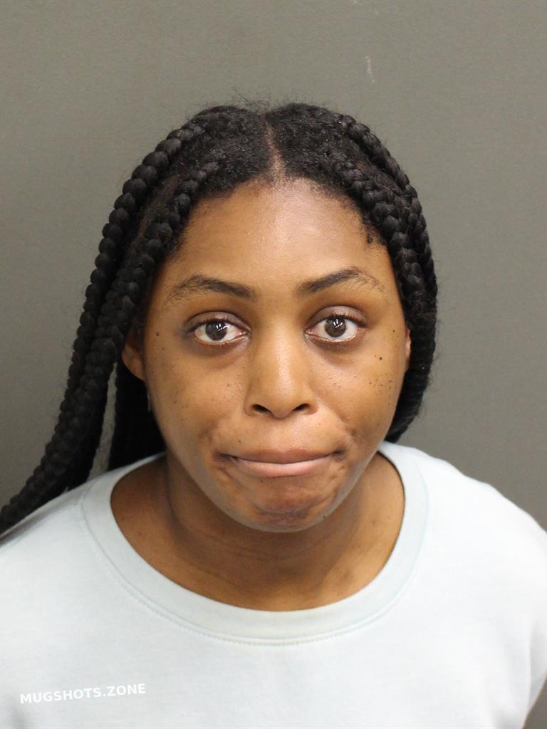 Walker Kinyata Miesha 09 26 2021 Orange County Mugshots Zone