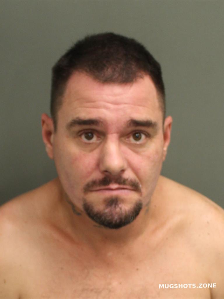 BAHAM JEFFREY EDWARD 10/05/2021 Orange County Mugshots Zone