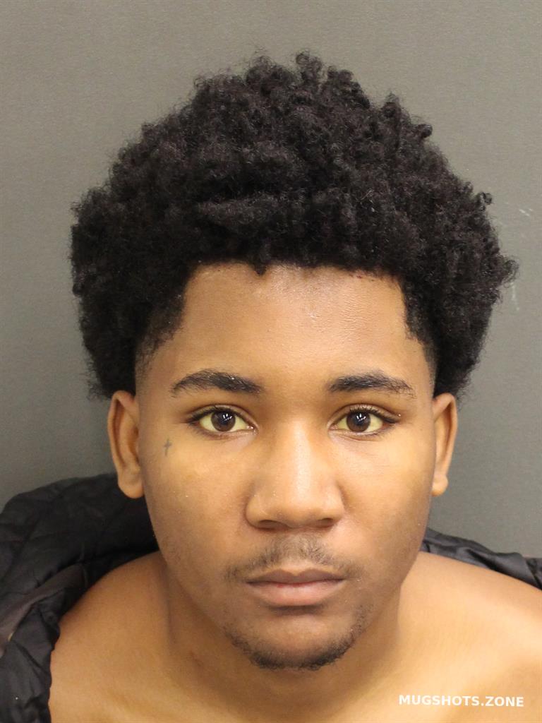 BROOKS ANTHONY QUANTARIUS 10/12/2021 - Orange County Mugshots Zone