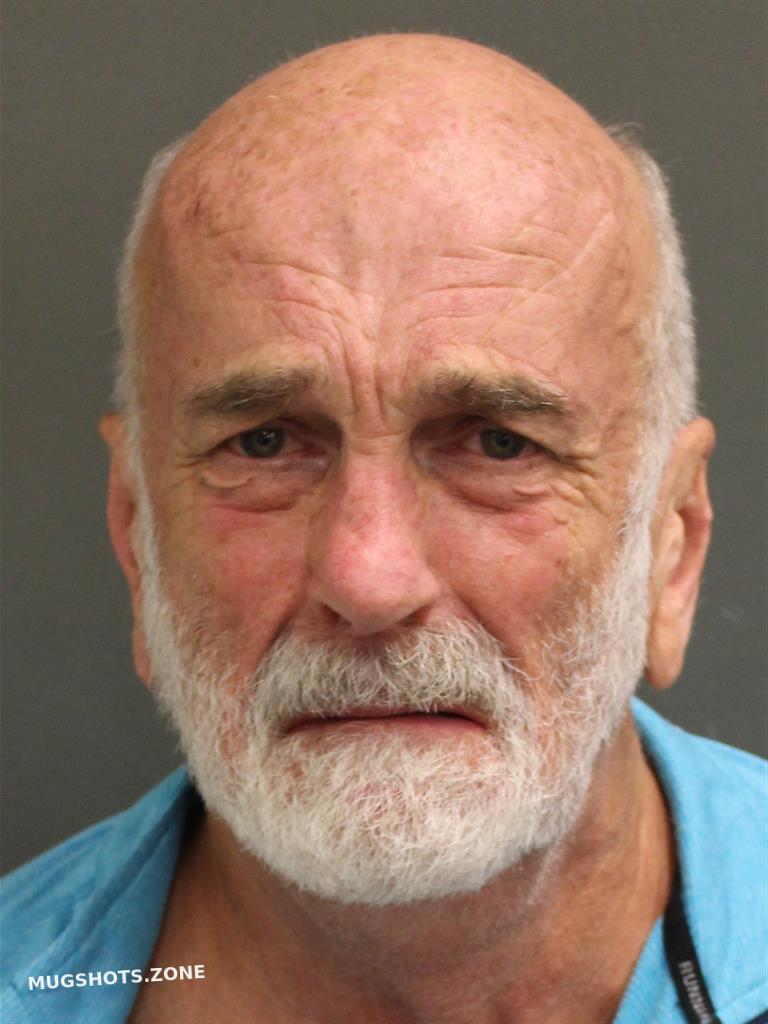 TUDOR MICHAEL HUGHES 10/12/2021 Orange County Mugshots Zone