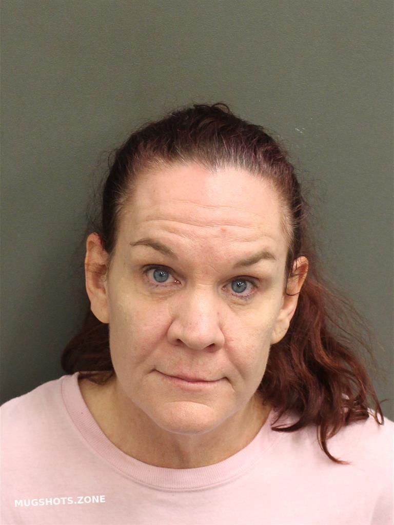 ROBERTSON SHARON K 10/13/2021 Orange County Mugshots Zone