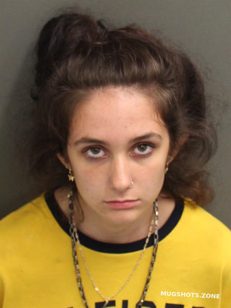 Farley Chloe Lynn 10 16 2021 Orange County Mugshots Zone