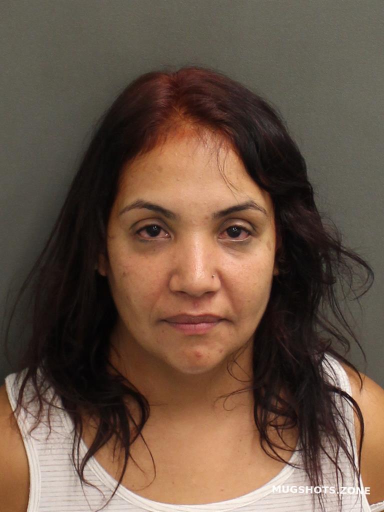 PACHECO ONEIDA 10/18/2021 Orange County Mugshots Zone