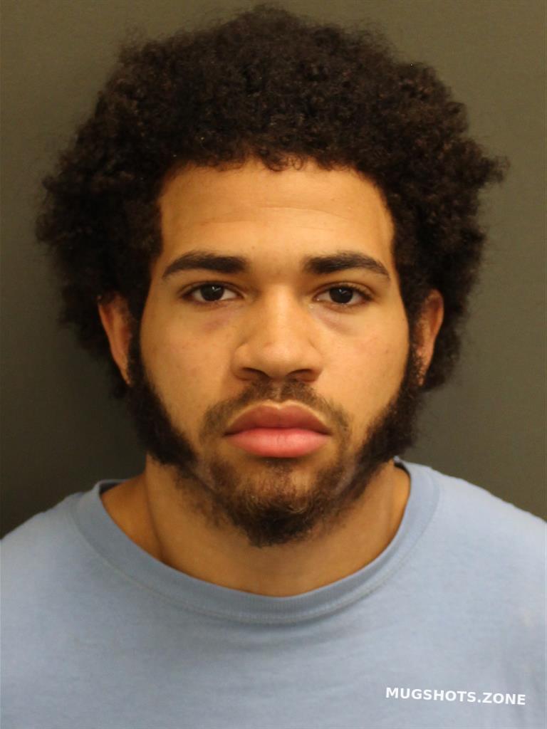 LOCKRIDGE ANTONIO 10/18/2021 Orange County Mugshots Zone