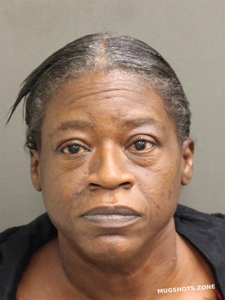 BROOKS GLORIA 10/19/2021 - Orange County Mugshots Zone