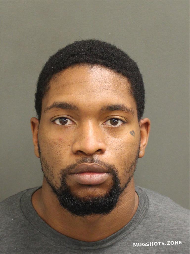 MCKINNON TRENTON DEVON 10/24/2021 Orange County Mugshots Zone
