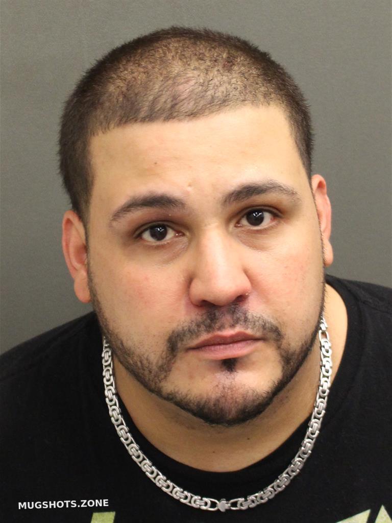 Acevedopacheco Jonathan 10 25 2021 Orange County Mugshots Zone