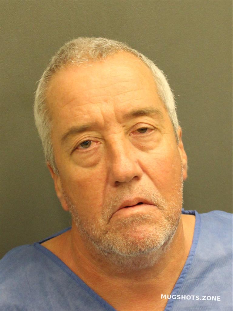 LUFKIN SEAN PATRICK 10/25/2021 Orange County Mugshots Zone