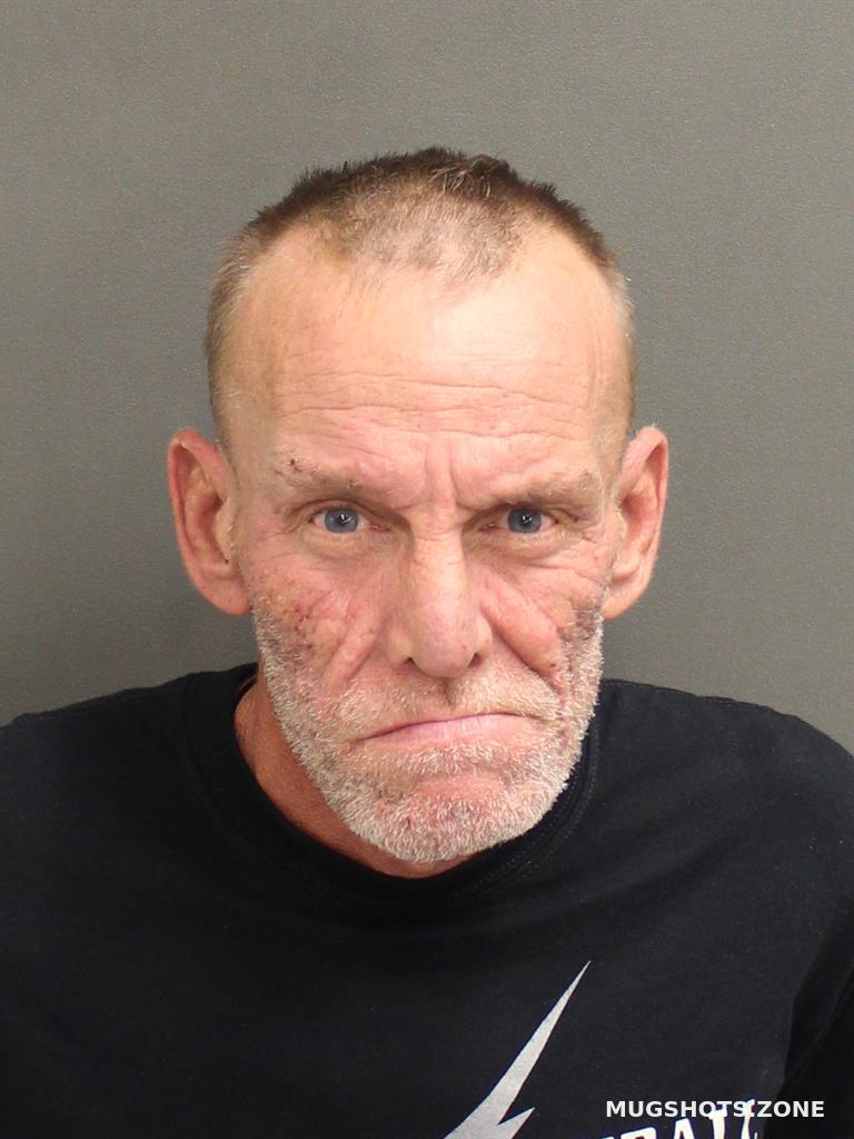 NORMAN WILLIAM RICKY 10/28/2021 - Orange County Mugshots Zone