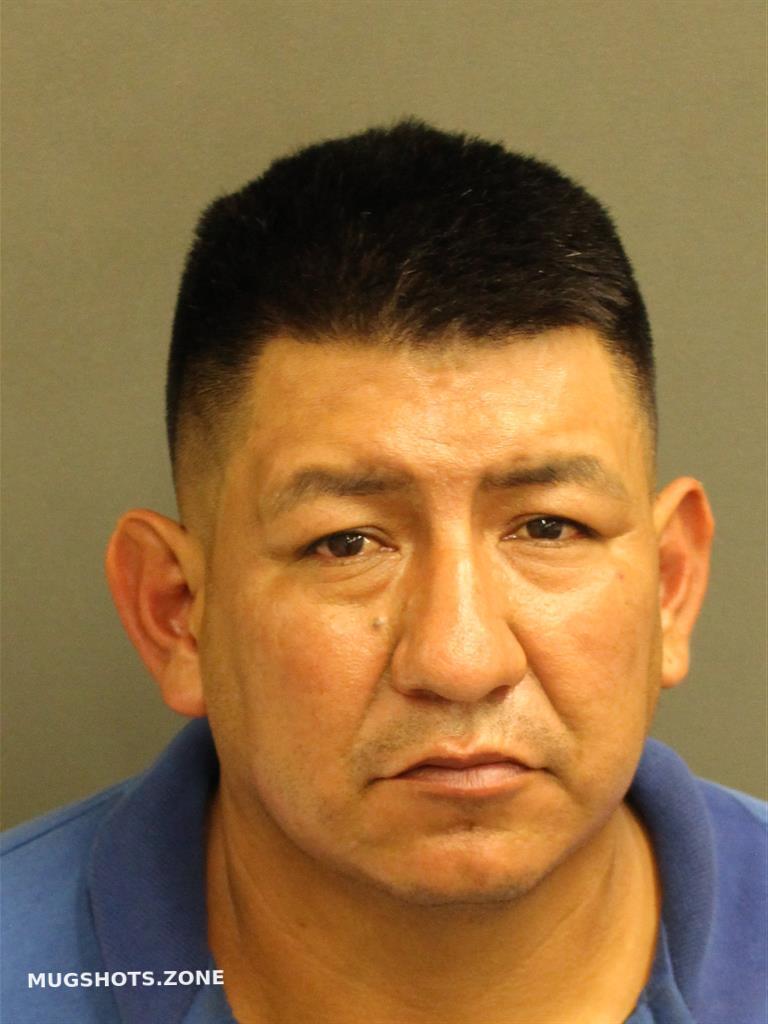 JIMENEZMARQUEZ JOSE ALFREDO 11/05/2021 Orange County Mugshots Zone