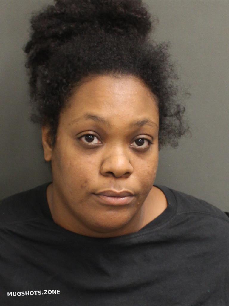 BIGGERS EBONY LYNN 11/10/2021 Orange County Mugshots Zone