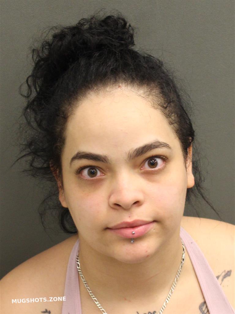 RODRIGUEZRIVERA ENID 11/11/2021 Orange County Mugshots Zone