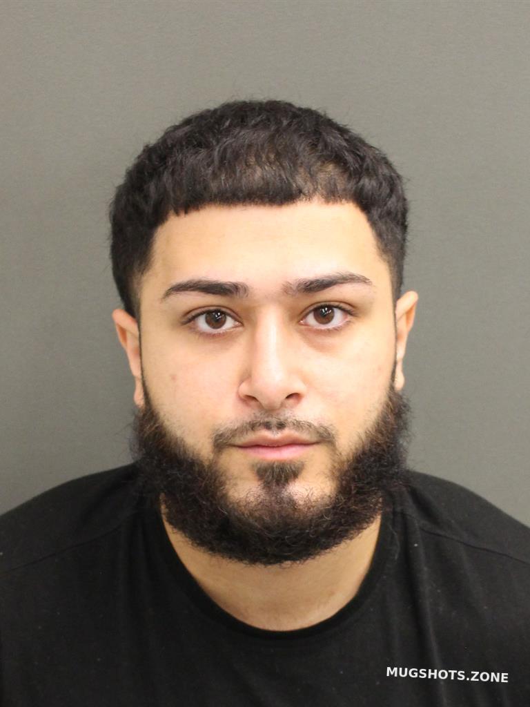 Quddus Mateen 11 12 2021 - Orange County Mugshots Zone