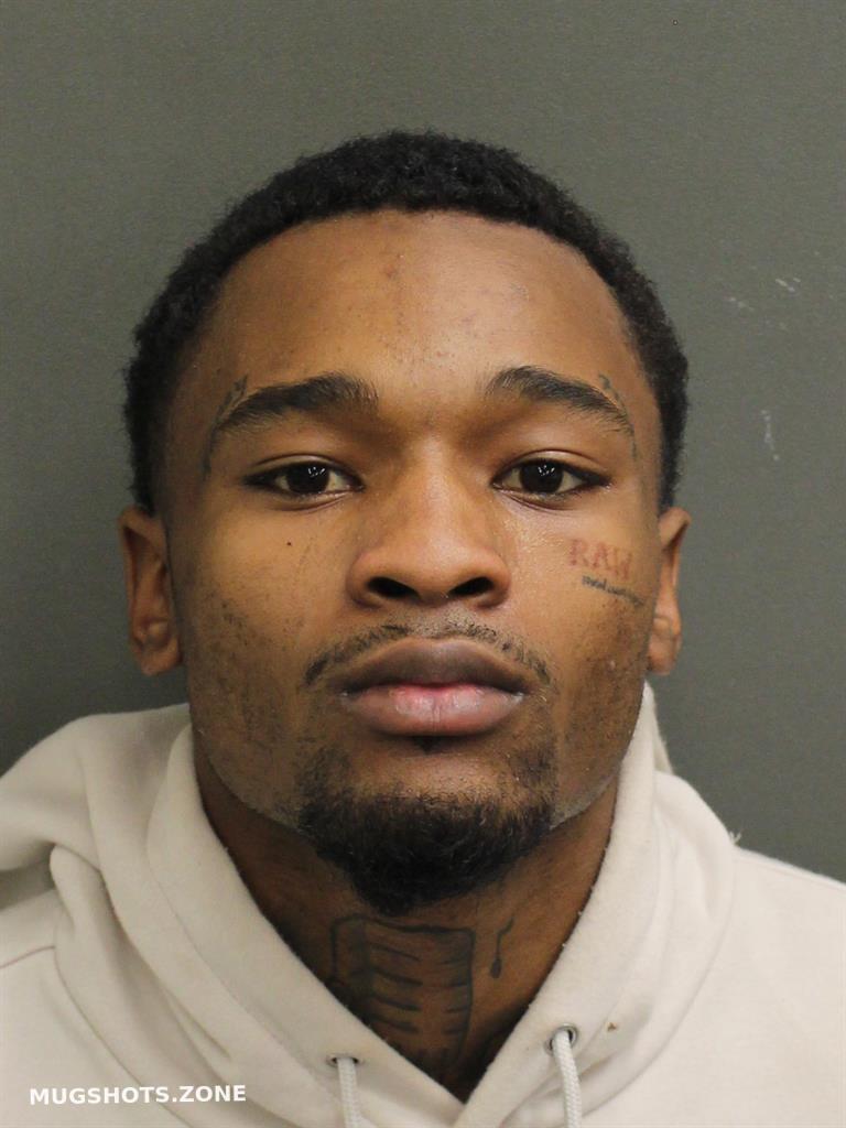 GEDDES RODNEY SHAWN 11/16/2021 Orange County Mugshots Zone