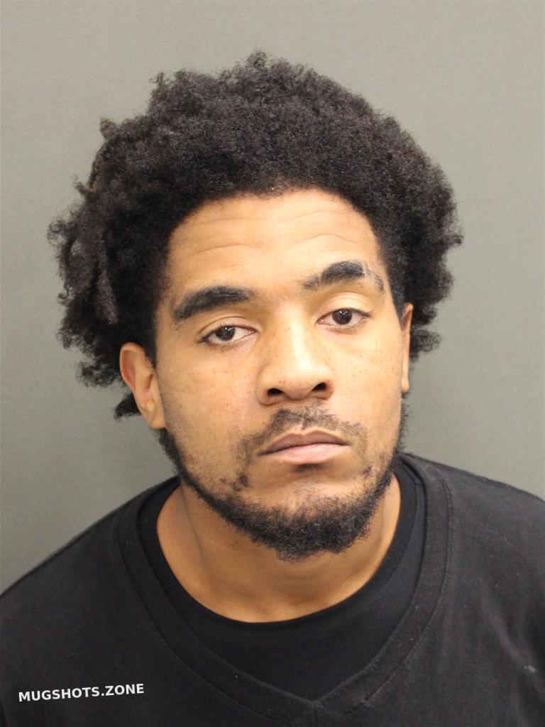 JOHNSON DERRICK D 11/17/2021 - Orange County Mugshots Zone