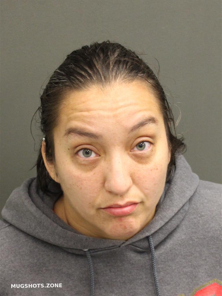 GONZALEZ ANGELA 11/23/2021 Orange County Mugshots Zone