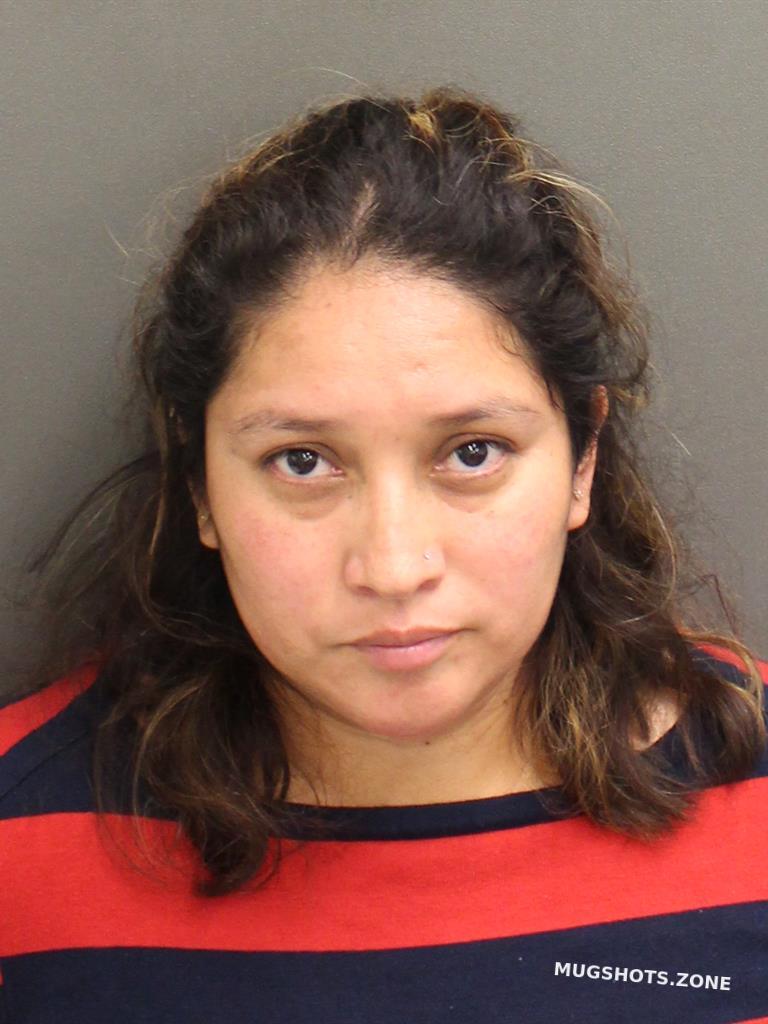 DELACRUZMARTINEZ ANGELICA 12/01/2021 - Orange County Mugshots Zone