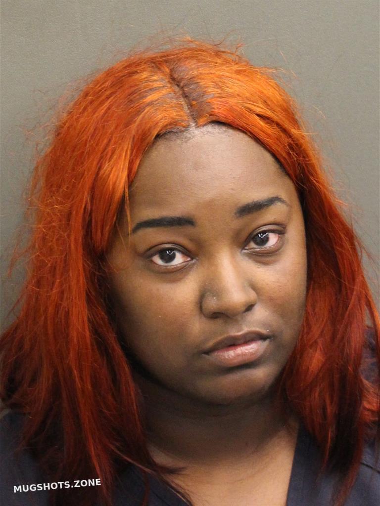 WARREN MARKEIA RACHELE 12/08/2021 Orange County Mugshots Zone