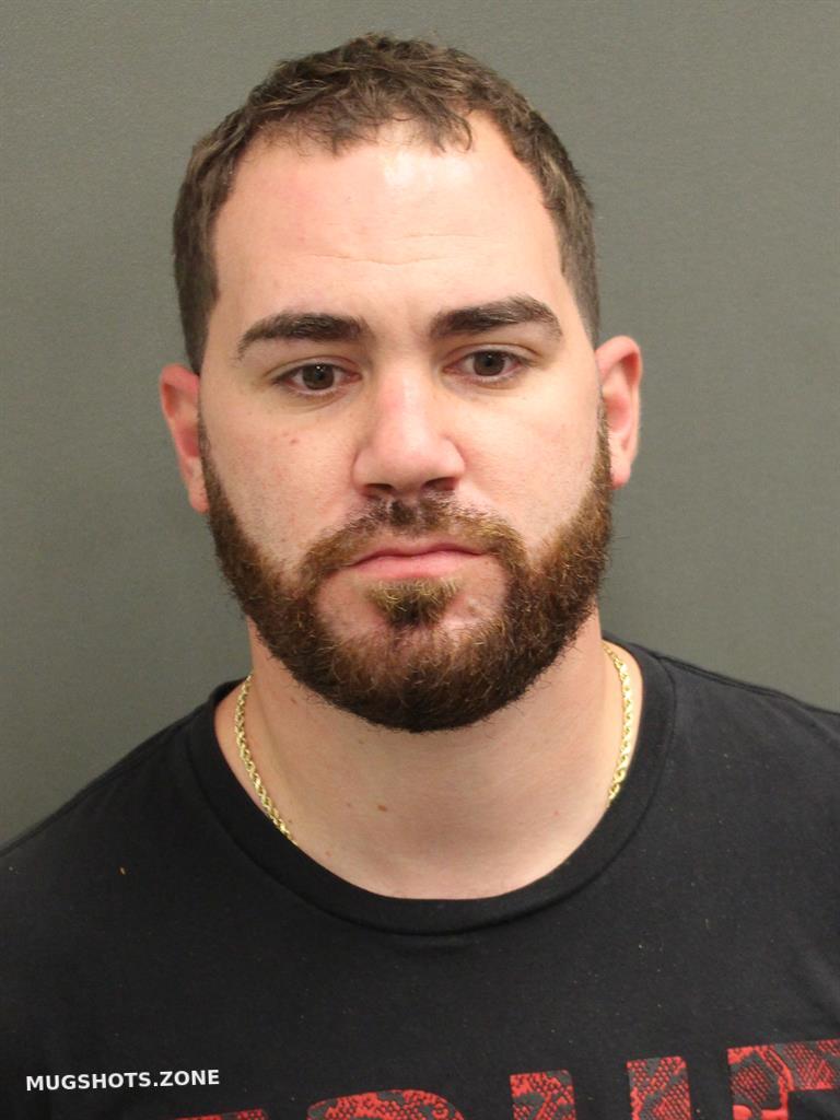 WILHELM SHAWN RYAN 12/12/2021 Orange County Mugshots Zone