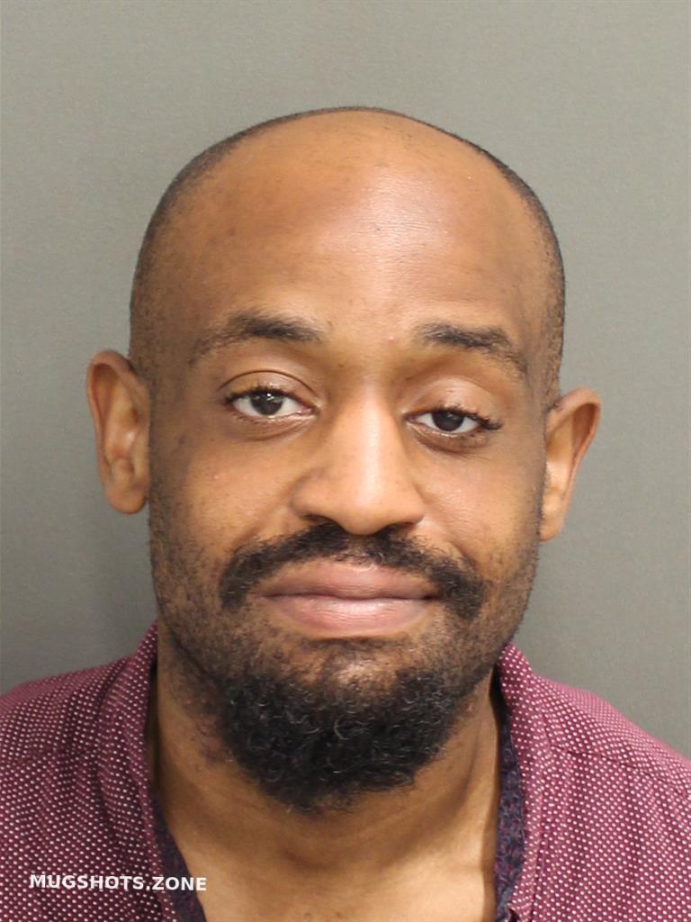 PENDER KEASON BENEEDWARD 01/01/2022 Orange County Mugshots Zone