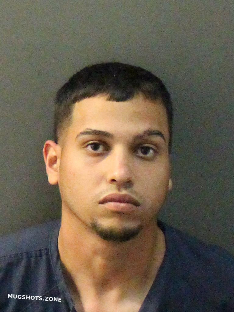 PRADOANGULO RAFAEL ANIBAL 01/03/2022 - Orange County Mugshots Zone