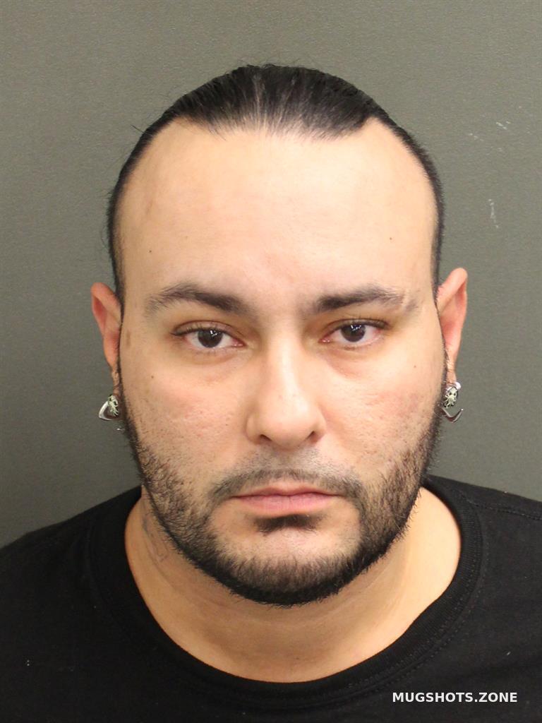 GONZALEZ DEVON KINCAID 01/08/2022 Orange County Mugshots Zone