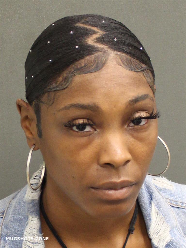 ROBINSON EBONY LERAE 01/09/2022 Orange County Mugshots Zone