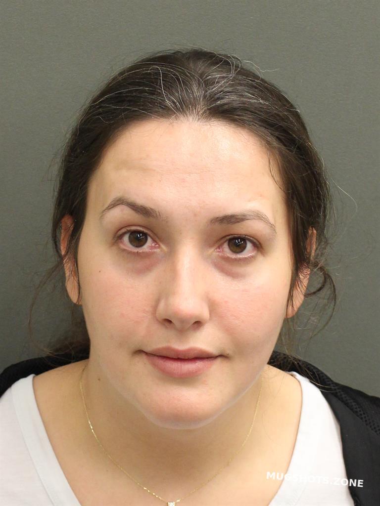 MILOVANOVIC DANICA 01/19/2022 - Orange County Mugshots Zone