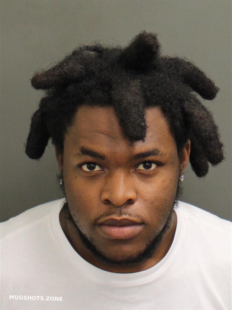 TOWNS DARIUS MCKINLEY 01/20/2022 - Orange County Mugshots Zone