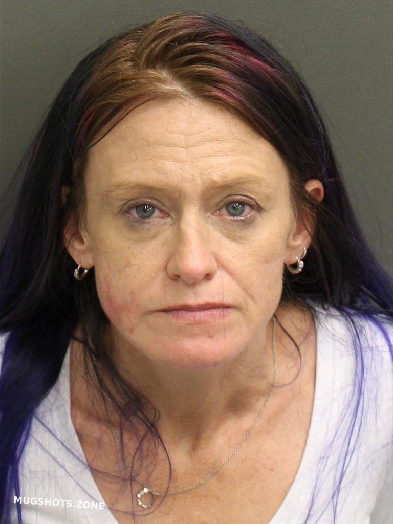 PETTUS TAMMY ROGERS 01/22/2022 - Orange County Mugshots Zone