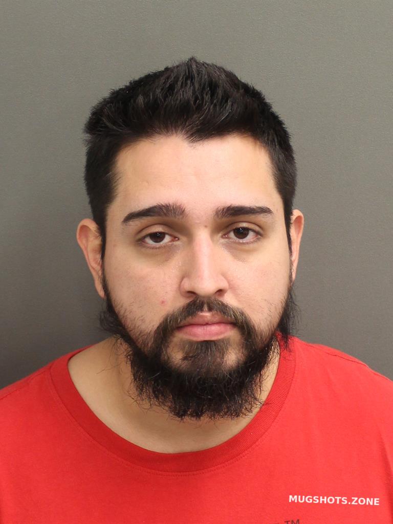 HAZARD ALDO I 02/09/2022 Orange County Mugshots Zone