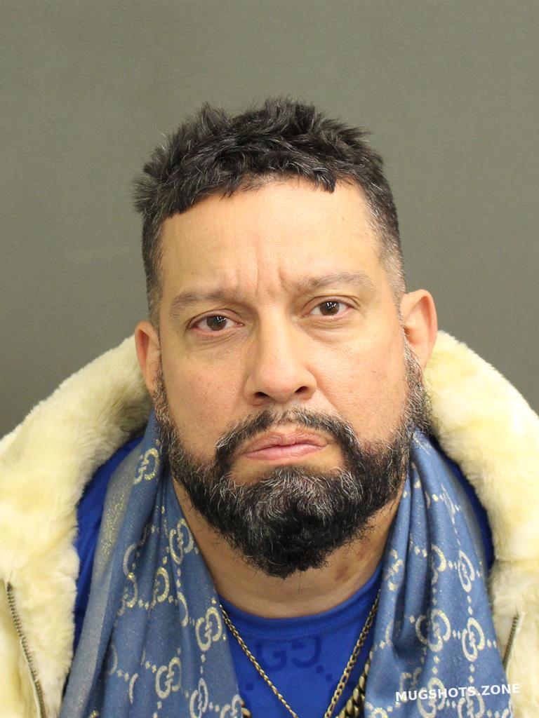 ORTIZ RAYMOND 02/09/2022 Orange County Mugshots Zone