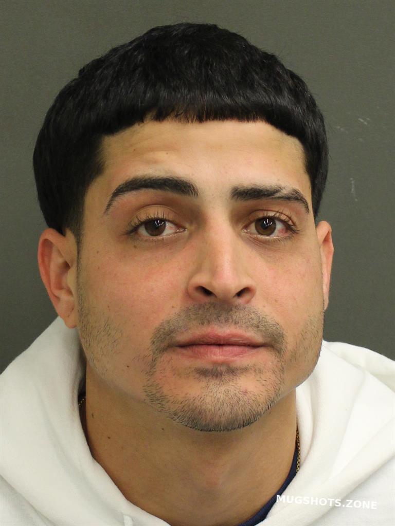 COLONRODRIGUEZ CHRISTIAN N 02/10/2022 - Orange County Mugshots Zone