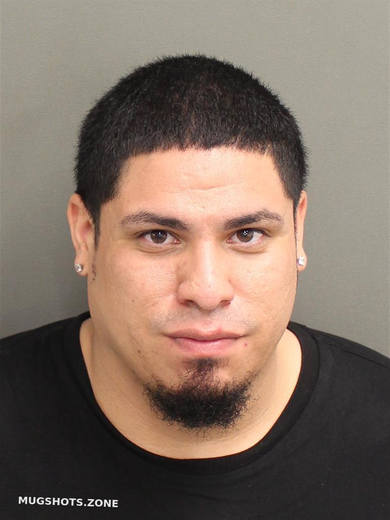 RODRIGUEZ WILSON ORLANDO 02/18/2022 - Orange County Mugshots Zone