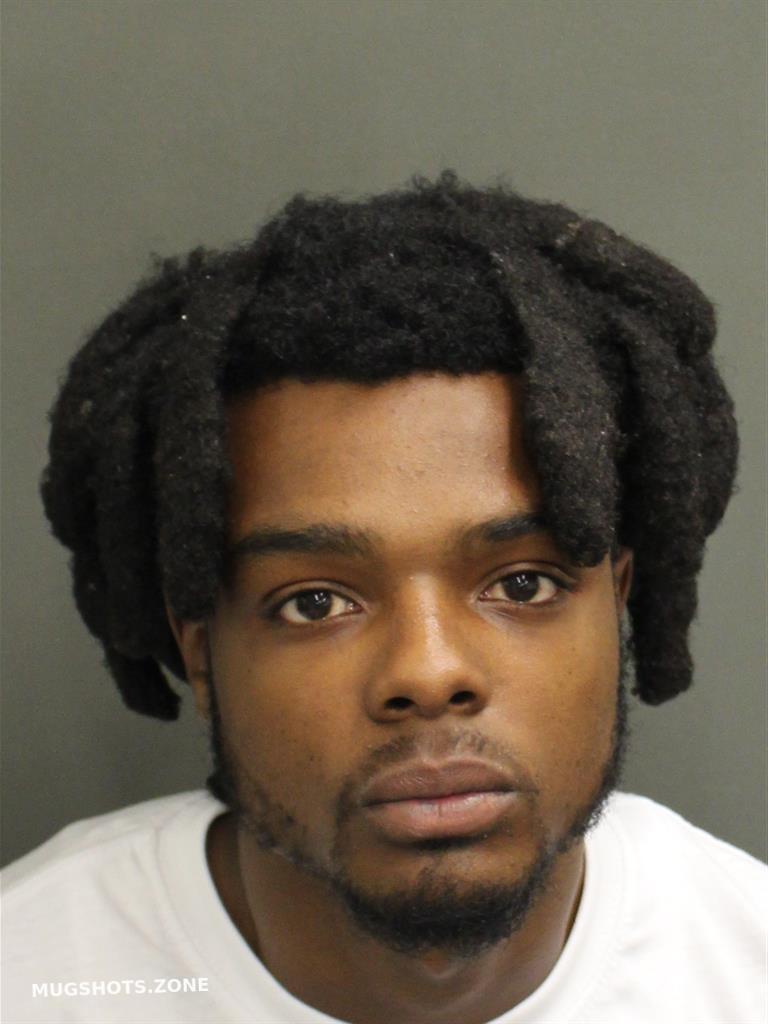 LOVE DESHON 02/23/2022 - Orange County Mugshots Zone