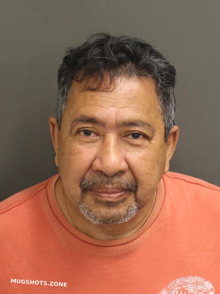 LOPEZ FAUSTO RAFAEL 03/08/2022 - Orange County Mugshots Zone