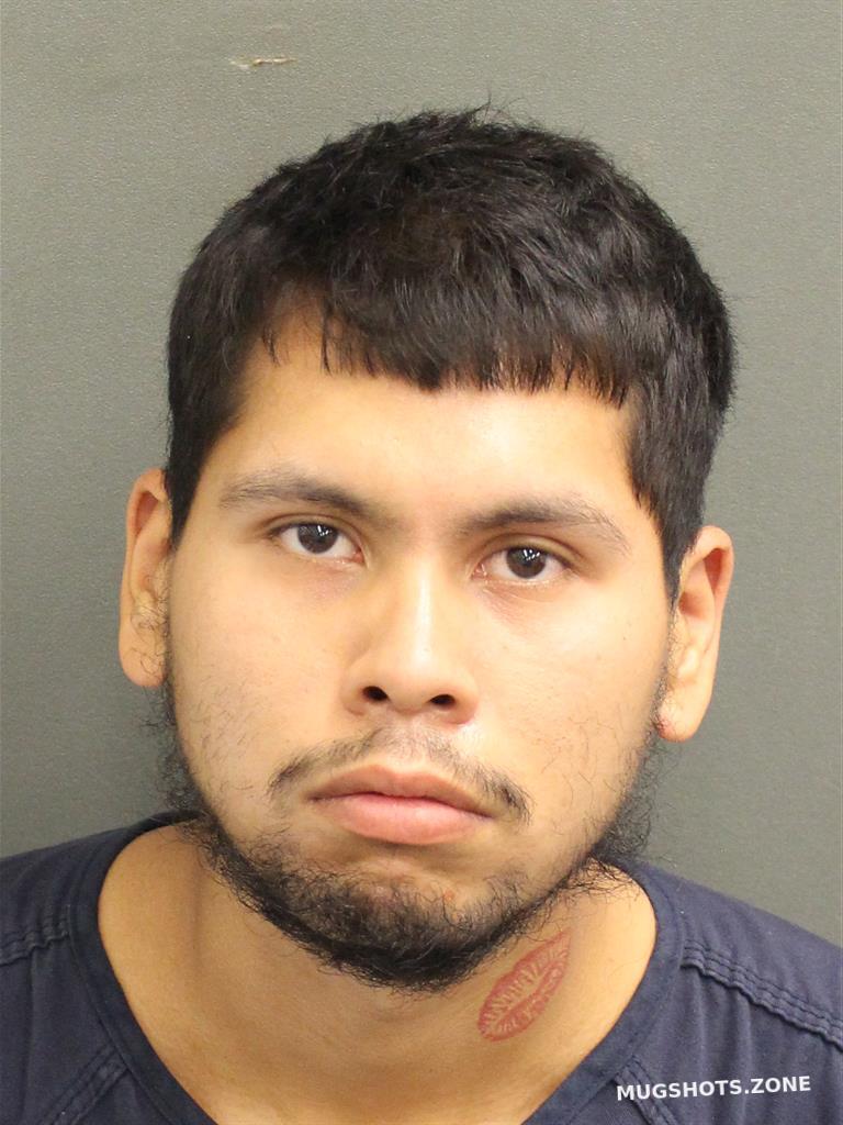 LOPEZ JUAN 03/17/2022 - Orange County Mugshots Zone