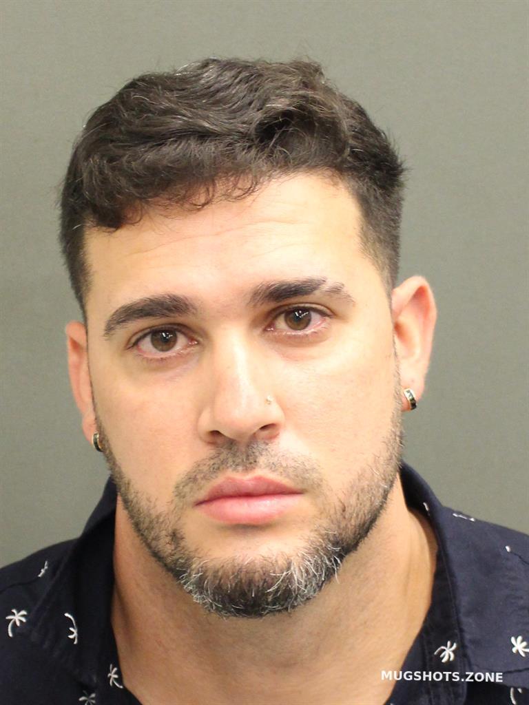 MEDEROS L 03/19/2022 Orange County Mugshots Zone